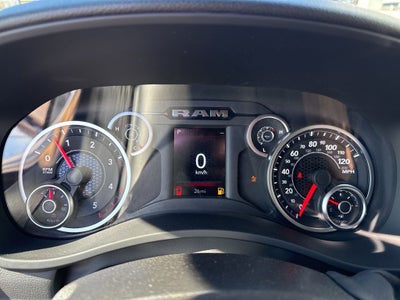 2026 RAM Ram 3500 RAM 3500 BIG HORN CREW CAB 4X4 8' BOX