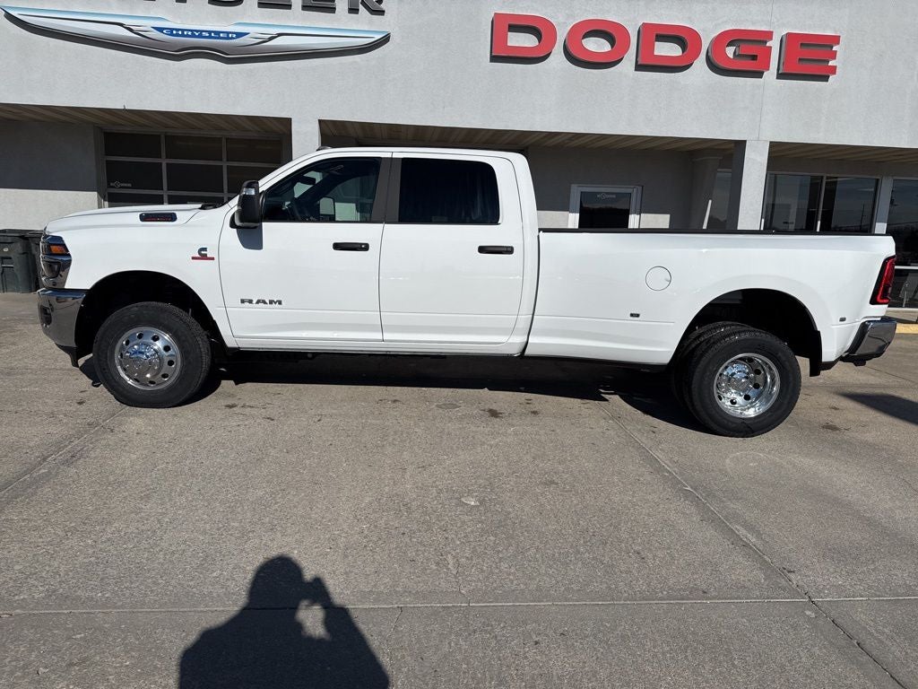 2026 RAM Ram 3500 RAM 3500 BIG HORN CREW CAB 4X4 8' BOX