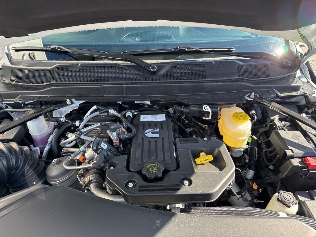 2026 RAM Ram 3500 RAM 3500 BIG HORN CREW CAB 4X4 8' BOX