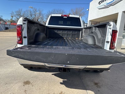 2026 RAM Ram 3500 RAM 3500 BIG HORN CREW CAB 4X4 8' BOX