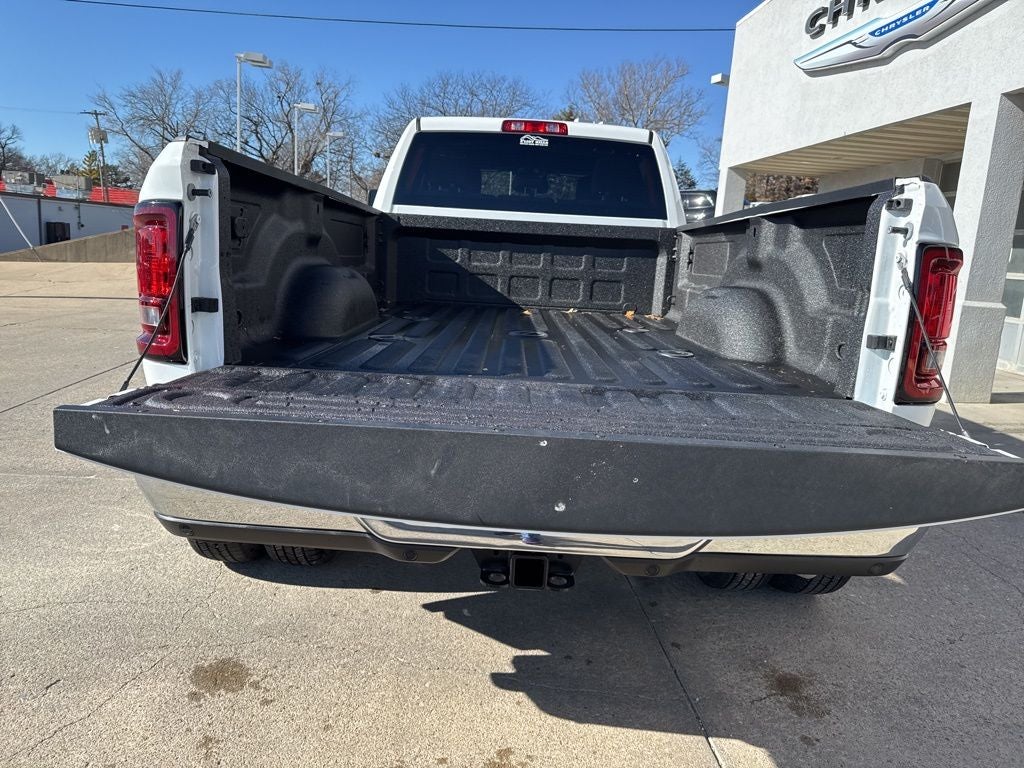 2026 RAM Ram 3500 RAM 3500 BIG HORN CREW CAB 4X4 8' BOX