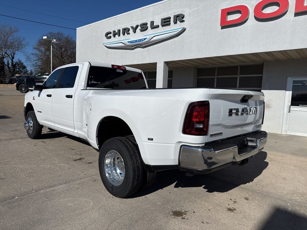 2026 RAM Ram 3500 RAM 3500 BIG HORN CREW CAB 4X4 8' BOX