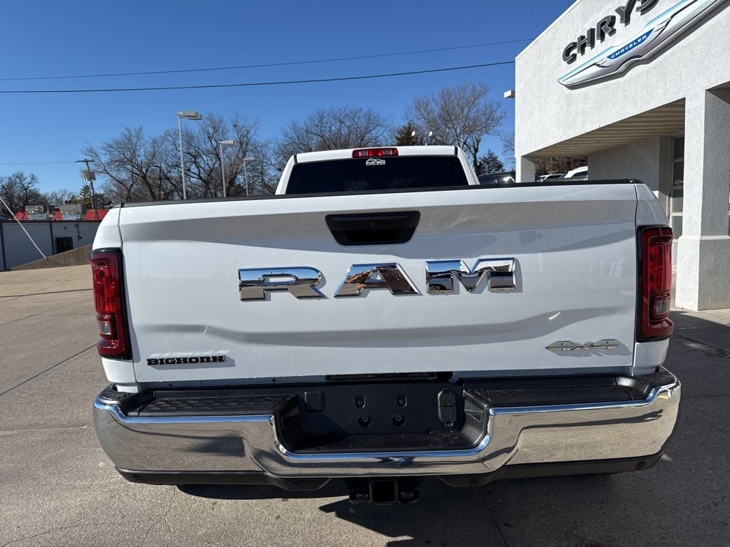 2026 RAM Ram 3500 RAM 3500 BIG HORN CREW CAB 4X4 8' BOX