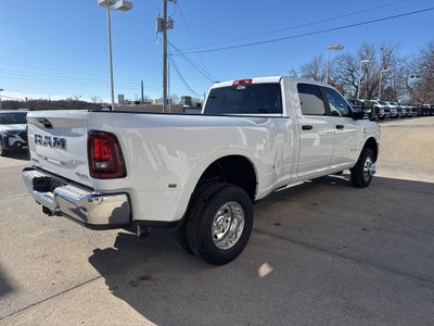2026 RAM Ram 3500 RAM 3500 BIG HORN CREW CAB 4X4 8' BOX