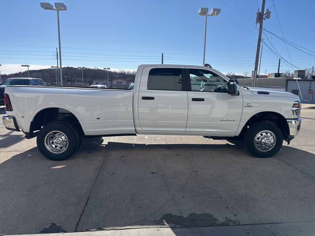 2026 RAM Ram 3500 RAM 3500 BIG HORN CREW CAB 4X4 8' BOX