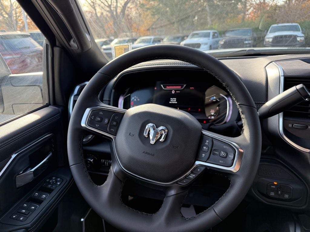 2026 RAM Ram 3500 RAM 3500 LARAMIE CREW CAB 4X4 8' BOX