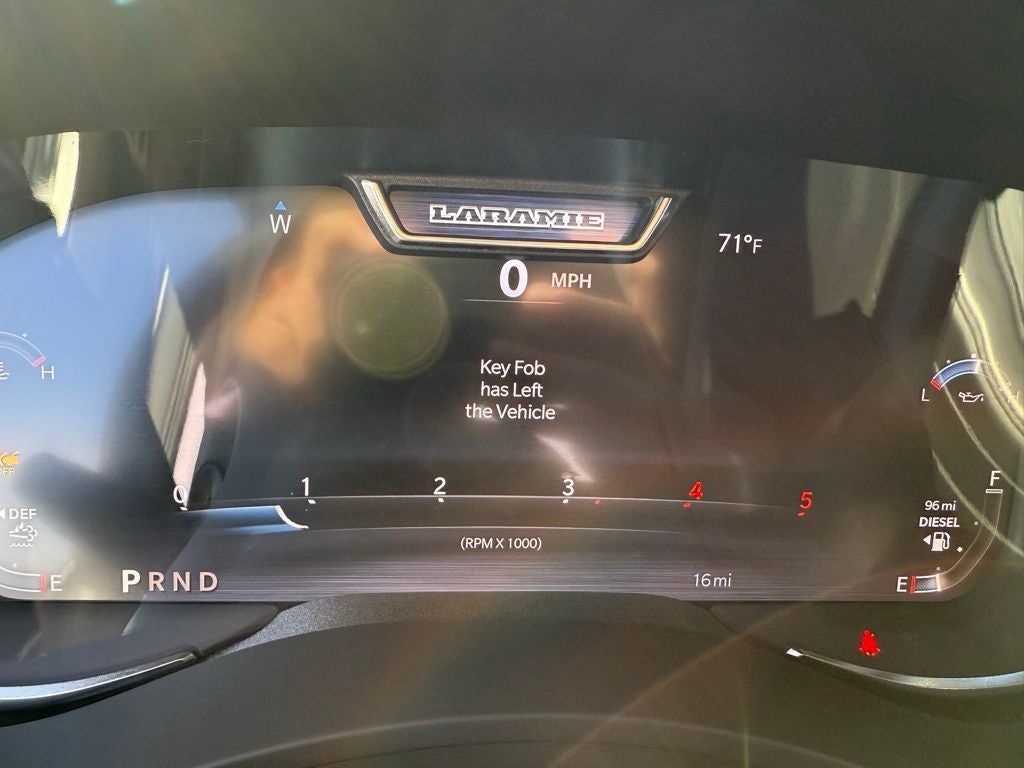 2026 RAM Ram 3500 RAM 3500 LARAMIE CREW CAB 4X4 8' BOX