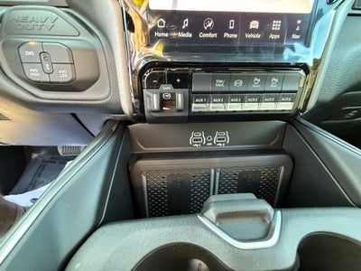 2026 RAM Ram 3500 RAM 3500 LARAMIE CREW CAB 4X4 8' BOX