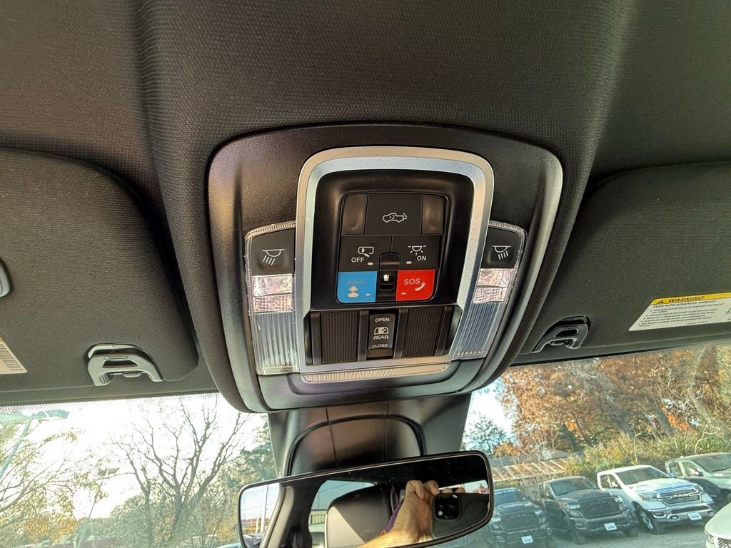 2026 RAM Ram 3500 RAM 3500 LARAMIE CREW CAB 4X4 8' BOX