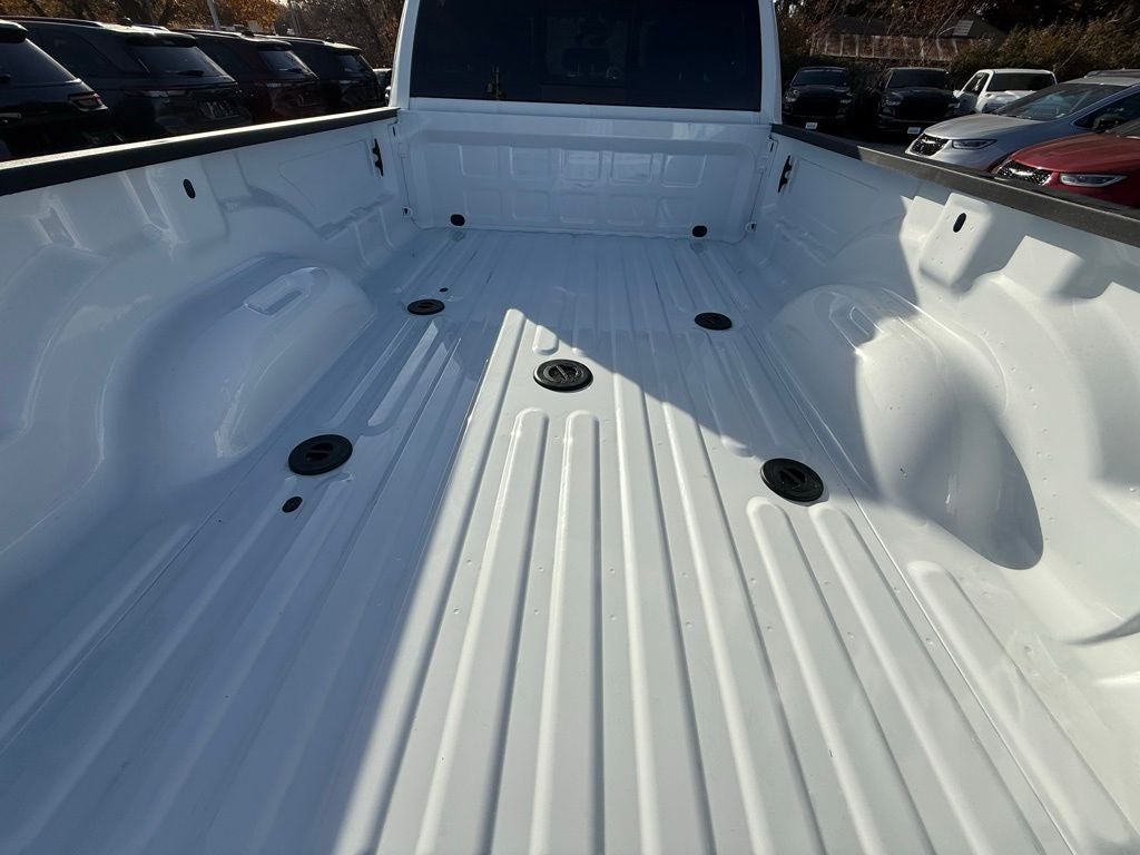 2026 RAM Ram 3500 RAM 3500 LARAMIE CREW CAB 4X4 8' BOX