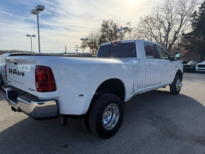 2026 RAM Ram 3500 RAM 3500 LARAMIE CREW CAB 4X4 8' BOX
