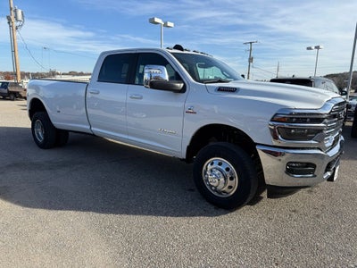 2026 RAM Ram 3500 RAM 3500 LARAMIE CREW CAB 4X4 8' BOX