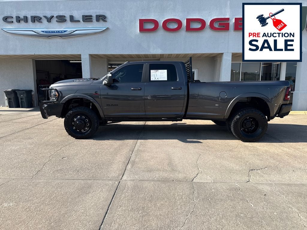2024 RAM 3500 Limited