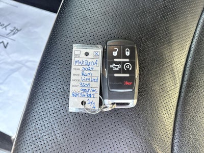 2024 RAM 3500 Limited