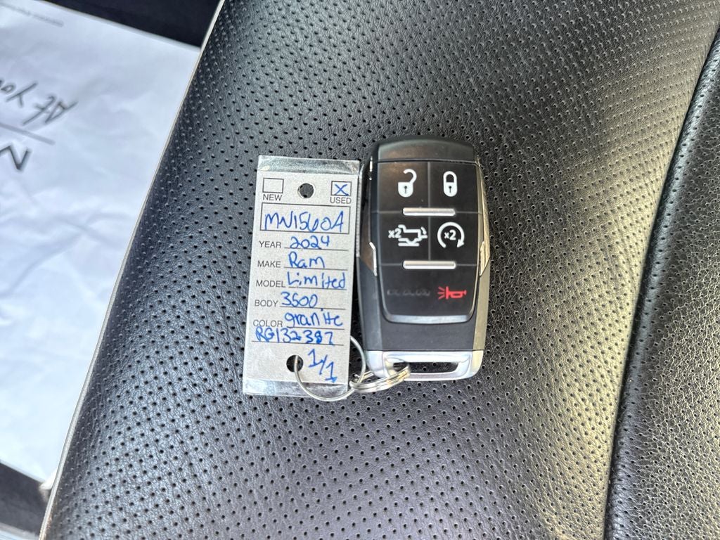 2024 RAM 3500 Limited