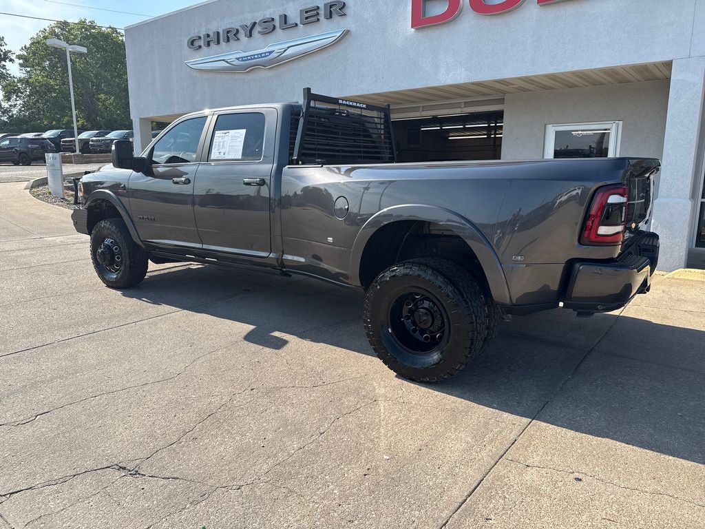 2024 RAM 3500 Limited