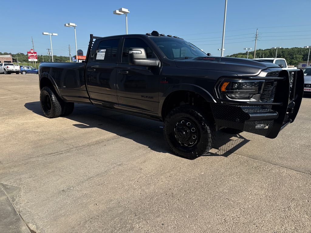 2024 RAM 3500 Limited