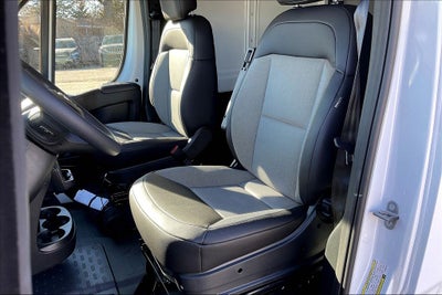 2025 RAM Ram ProMaster RAM PROMASTER 2500 TRADESMAN CARGO VAN HIGH ROOF 159' WB