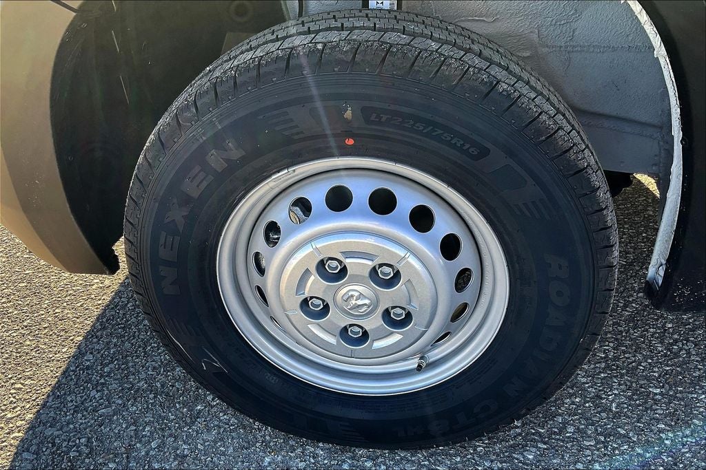 2025 RAM Ram ProMaster RAM PROMASTER 2500 TRADESMAN CARGO VAN HIGH ROOF 159' WB