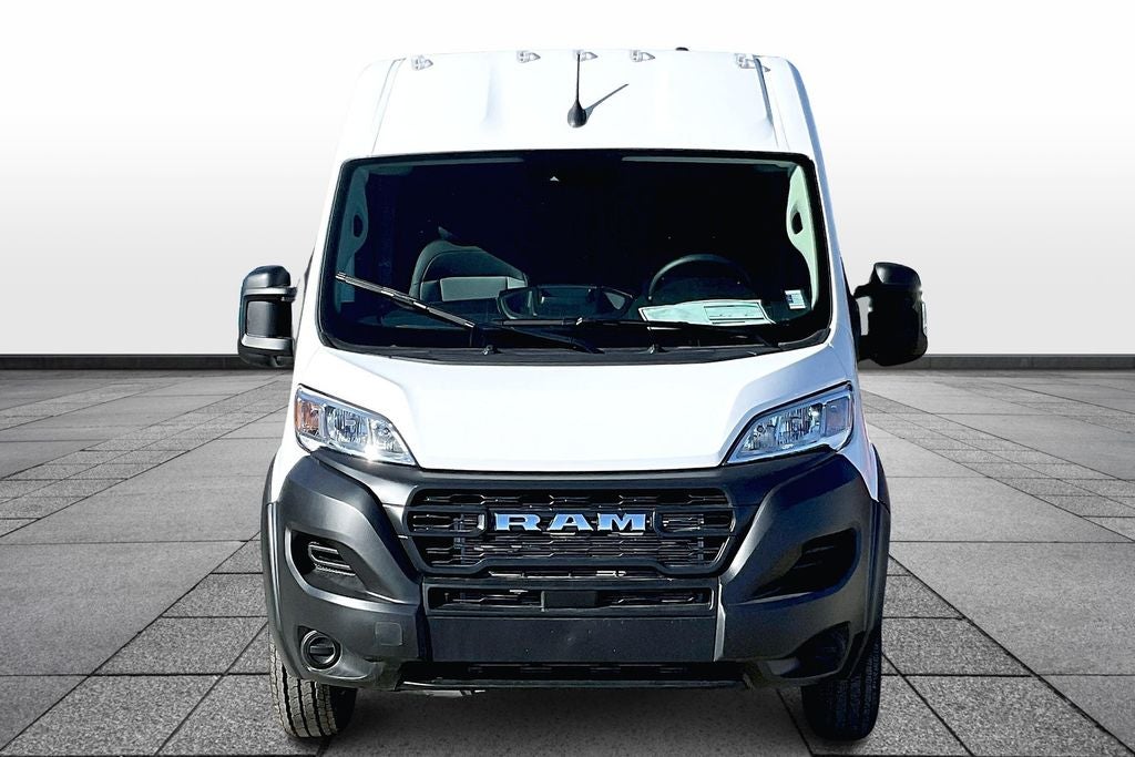 2025 RAM Ram ProMaster RAM PROMASTER 2500 TRADESMAN CARGO VAN HIGH ROOF 159' WB
