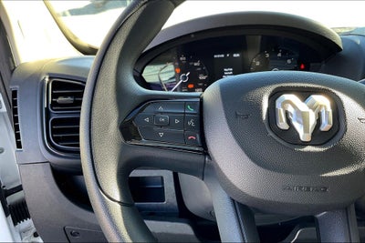 2025 RAM Ram ProMaster RAM PROMASTER 2500 TRADESMAN CARGO VAN HIGH ROOF 159' WB