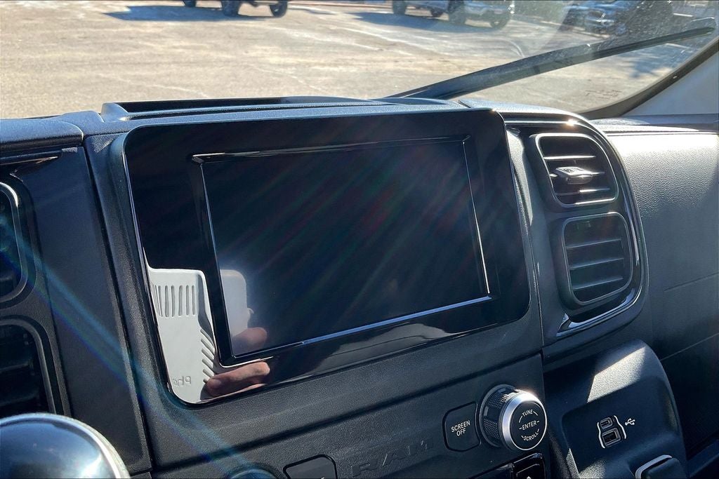 2025 RAM Ram ProMaster RAM PROMASTER 2500 TRADESMAN CARGO VAN HIGH ROOF 159' WB