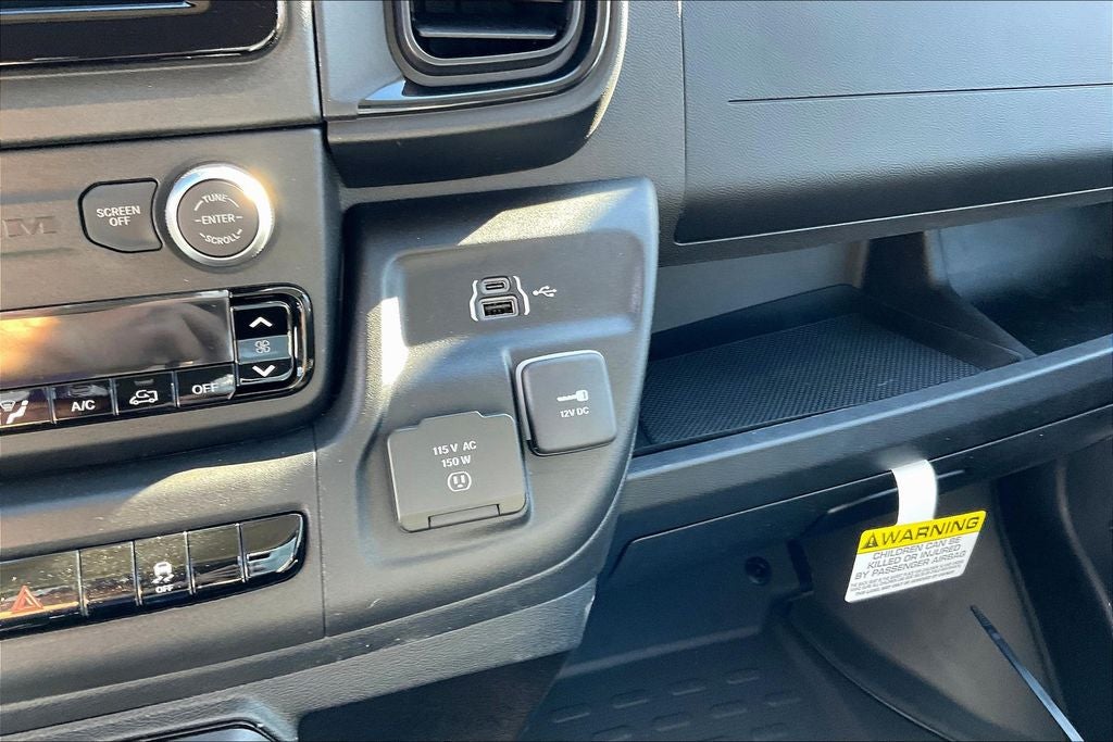 2025 RAM Ram ProMaster RAM PROMASTER 2500 TRADESMAN CARGO VAN HIGH ROOF 159' WB