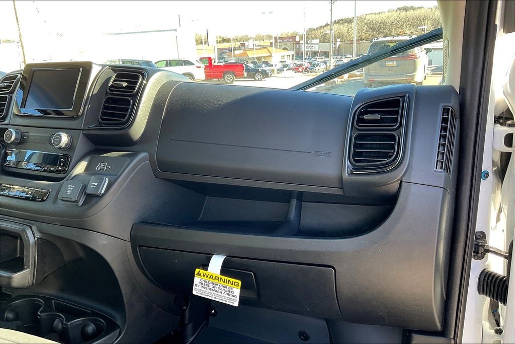 2025 RAM Ram ProMaster RAM PROMASTER 2500 TRADESMAN CARGO VAN HIGH ROOF 159' WB