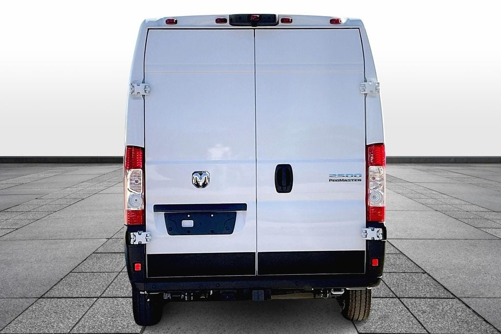 2025 RAM Ram ProMaster RAM PROMASTER 2500 TRADESMAN CARGO VAN HIGH ROOF 159' WB