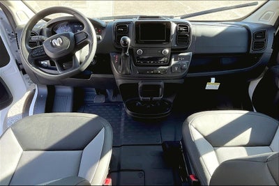 2025 RAM Ram ProMaster RAM PROMASTER 2500 TRADESMAN CARGO VAN HIGH ROOF 159' WB
