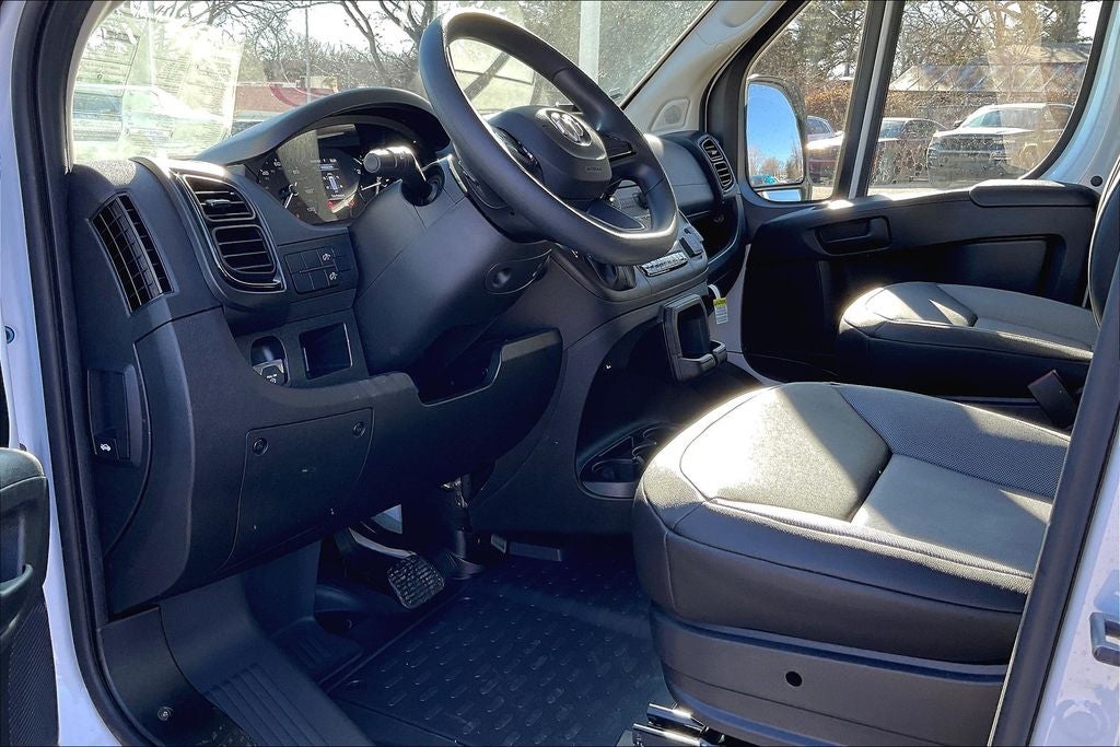 2025 RAM Ram ProMaster RAM PROMASTER 2500 TRADESMAN CARGO VAN HIGH ROOF 159' WB