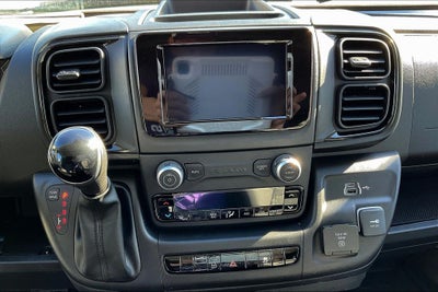 2025 RAM Ram ProMaster RAM PROMASTER 2500 TRADESMAN CARGO VAN HIGH ROOF 159' WB