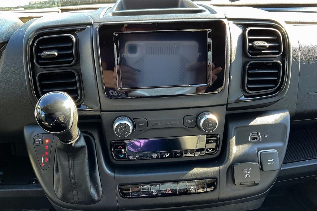 2025 RAM Ram ProMaster RAM PROMASTER 2500 TRADESMAN CARGO VAN HIGH ROOF 159' WB