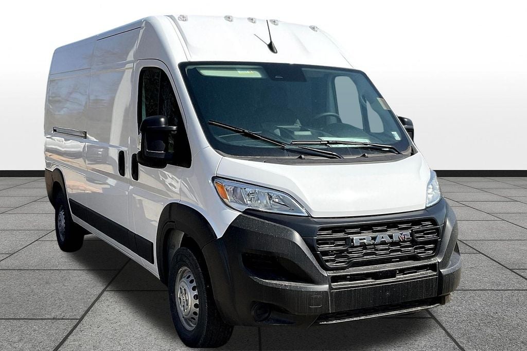 2025 RAM Ram ProMaster RAM PROMASTER 2500 TRADESMAN CARGO VAN HIGH ROOF 159' WB