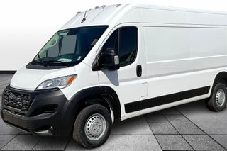 2025 RAM Ram ProMaster RAM PROMASTER 2500 TRADESMAN CARGO VAN HIGH ROOF 159' WB