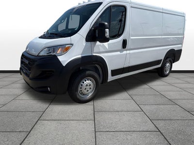 2026 RAM Ram ProMaster RAM PROMASTER 3500 TRADESMAN CARGO VAN LOW ROOF 136' WB