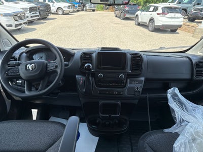 2026 RAM Ram ProMaster RAM PROMASTER 3500 TRADESMAN CARGO VAN LOW ROOF 136' WB