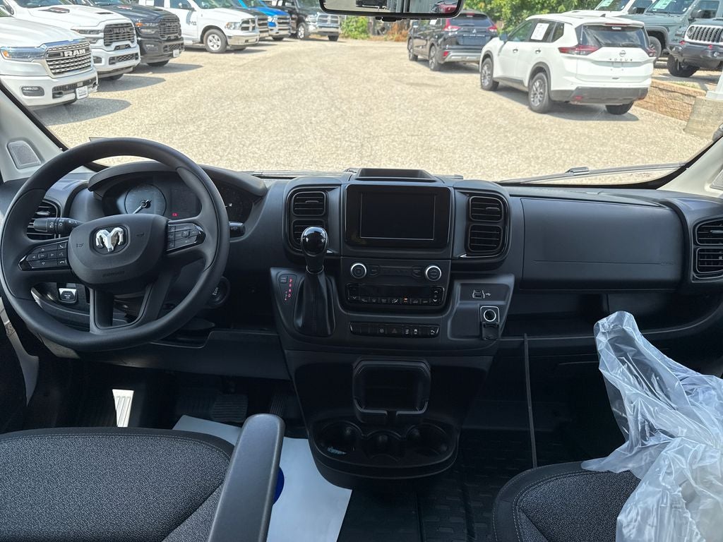 2026 RAM Ram ProMaster RAM PROMASTER 3500 TRADESMAN CARGO VAN LOW ROOF 136' WB