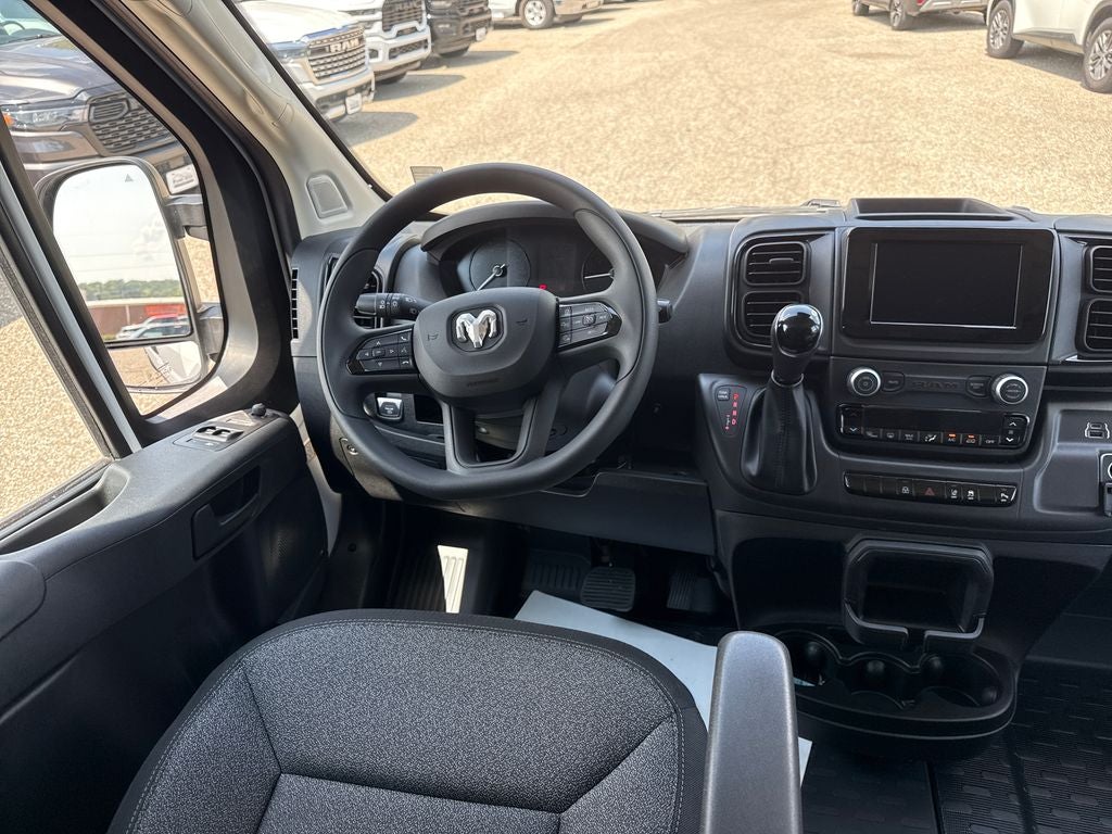 2026 RAM Ram ProMaster RAM PROMASTER 3500 TRADESMAN CARGO VAN LOW ROOF 136' WB