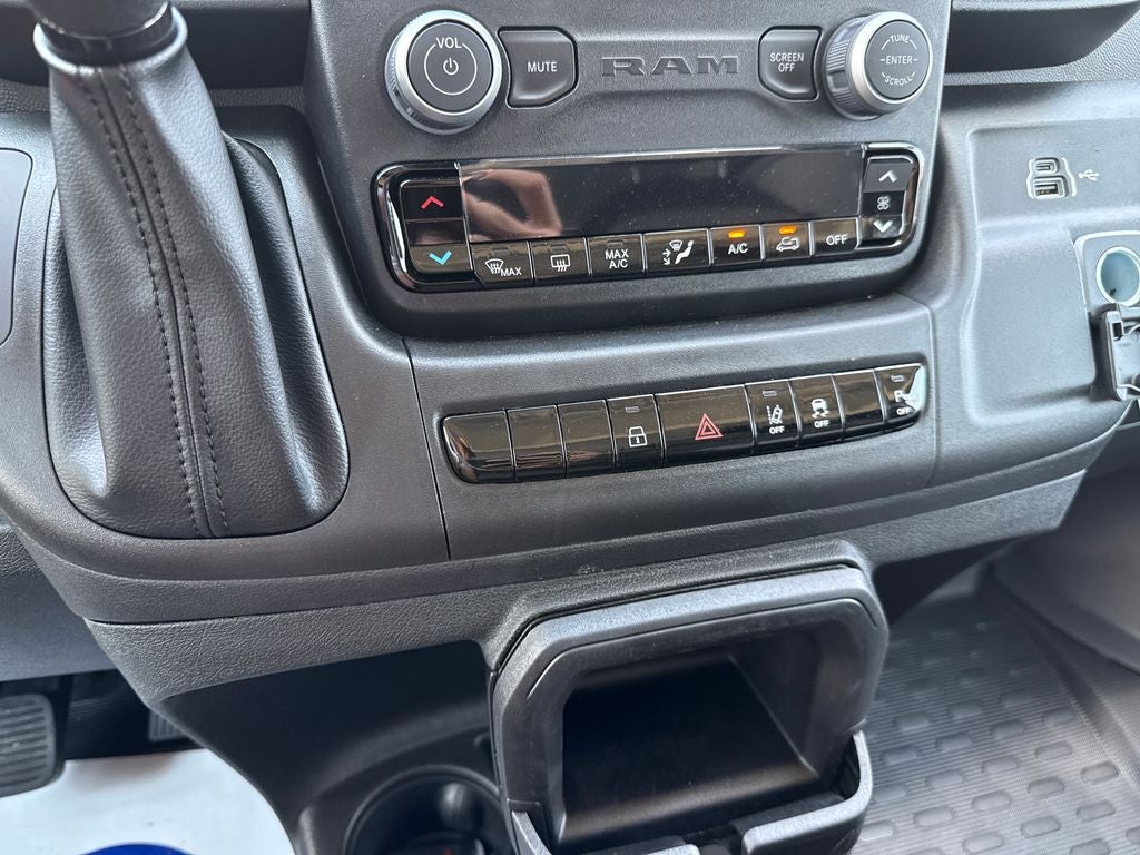 2026 RAM Ram ProMaster RAM PROMASTER 3500 TRADESMAN CARGO VAN LOW ROOF 136' WB