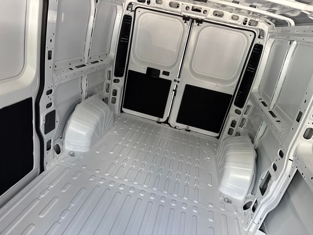 2026 RAM Ram ProMaster RAM PROMASTER 3500 TRADESMAN CARGO VAN LOW ROOF 136' WB