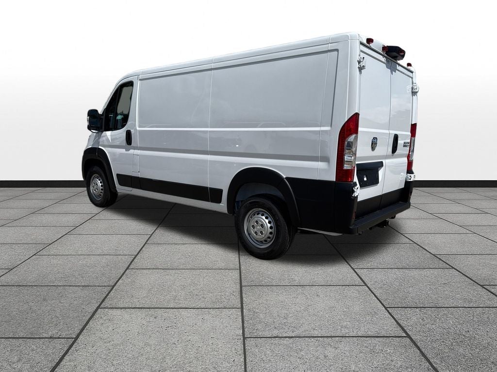 2026 RAM Ram ProMaster RAM PROMASTER 3500 TRADESMAN CARGO VAN LOW ROOF 136' WB