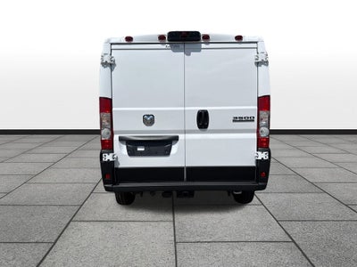 2026 RAM Ram ProMaster RAM PROMASTER 3500 TRADESMAN CARGO VAN LOW ROOF 136' WB