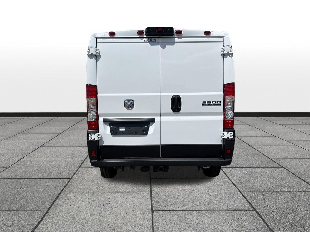 2026 RAM Ram ProMaster RAM PROMASTER 3500 TRADESMAN CARGO VAN LOW ROOF 136' WB