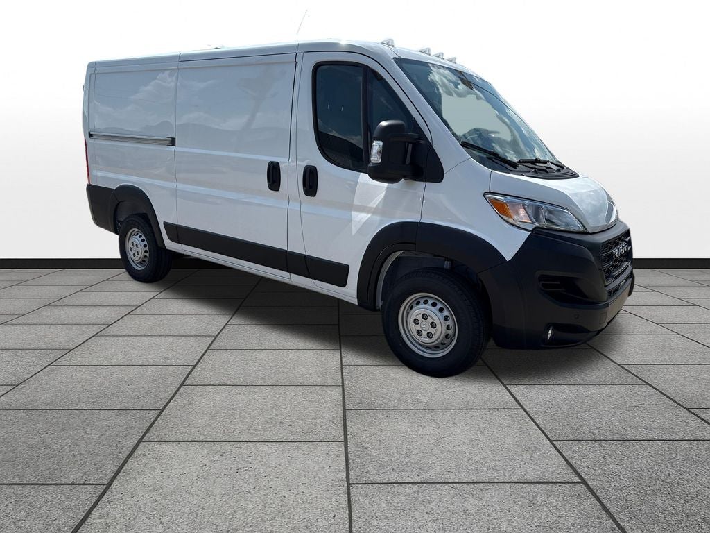 2026 RAM Ram ProMaster RAM PROMASTER 3500 TRADESMAN CARGO VAN LOW ROOF 136' WB