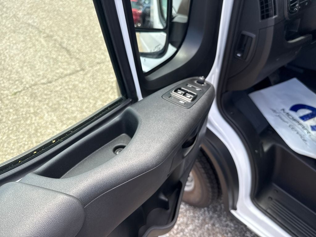 2026 RAM Ram ProMaster RAM PROMASTER 3500 TRADESMAN CARGO VAN LOW ROOF 136' WB