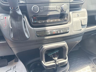 2026 RAM Ram ProMaster RAM PROMASTER 3500 TRADESMAN CARGO VAN LOW ROOF 136' WB