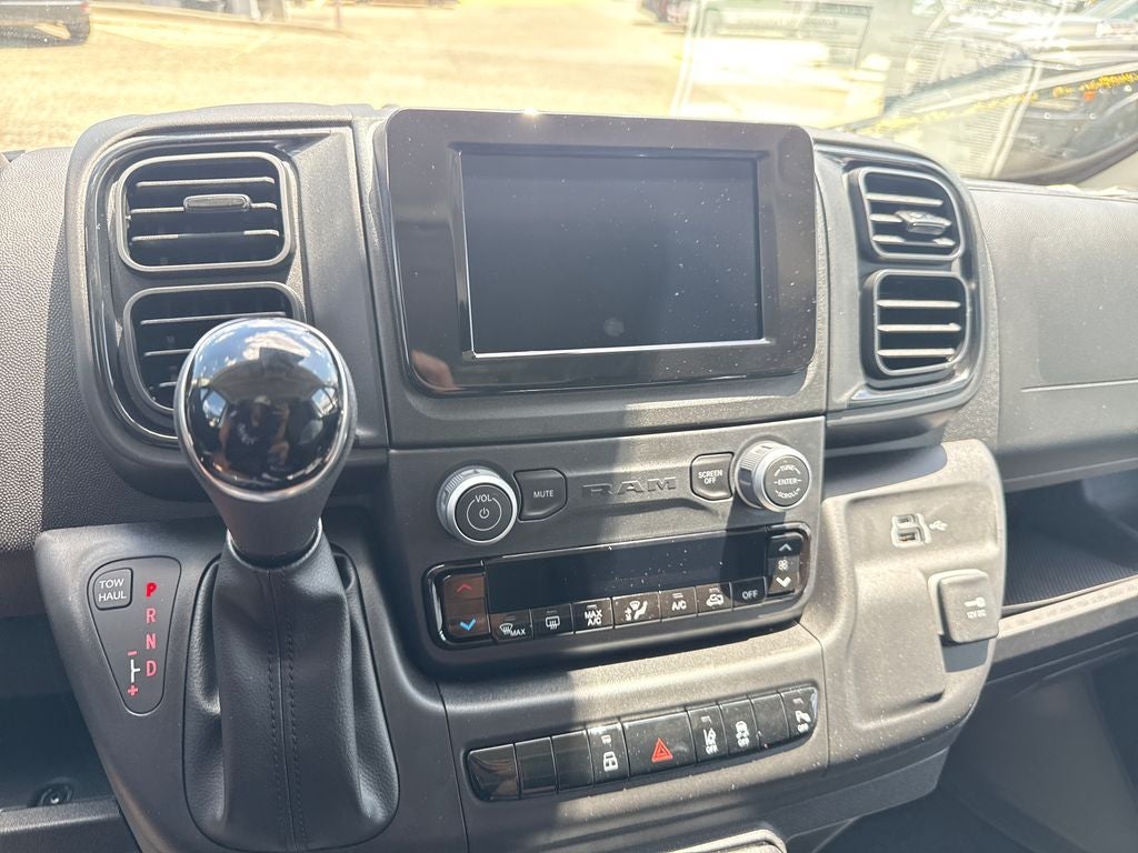2026 RAM Ram ProMaster RAM PROMASTER 3500 TRADESMAN CARGO VAN LOW ROOF 136' WB