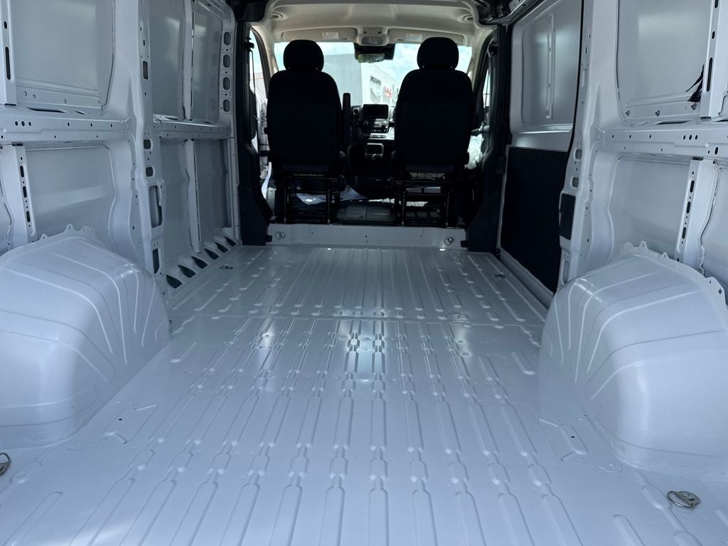 2026 RAM Ram ProMaster RAM PROMASTER 3500 TRADESMAN CARGO VAN LOW ROOF 136' WB