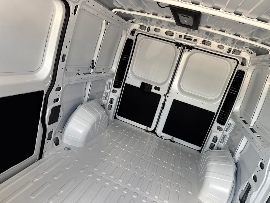 2026 RAM Ram ProMaster RAM PROMASTER 3500 TRADESMAN CARGO VAN LOW ROOF 136' WB